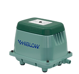 Oil-Free Air Source that is Quiet in Use or Wastewater Linear Diaphragm Air Pump and Aerator Pond Blue Diamond Pumps ETD 200 Septic This Air Pump Increases Oxygen in the Water Providing a Clean 